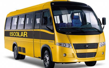 Trânsito – Autorização para Transporte Escolar