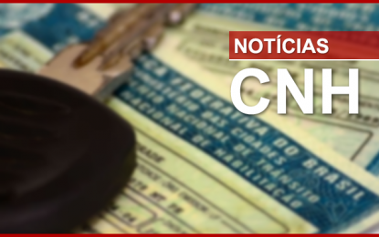 CNH – Carteiras de motorista ficarão R$ 300 mais caras em julho
