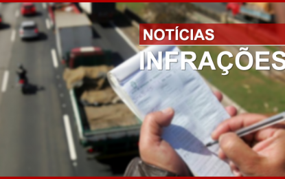 Infrações de trânsito serão identificadas via smartphones