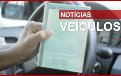 Veículos – Licenciamento Presencial