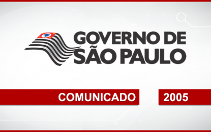 Divulga o valor da Unidade Fiscal do Estado de São Paulo