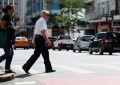 Trânsito – Aparelho aumenta segurança dos Idosos na hora de atravessar a rua