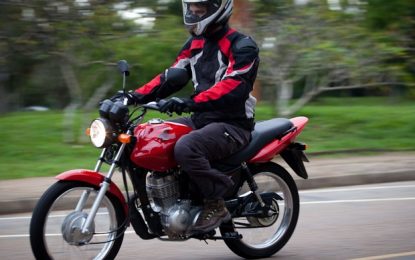 Frio de moto – Caiu a temperatura? Saiba como se proteger