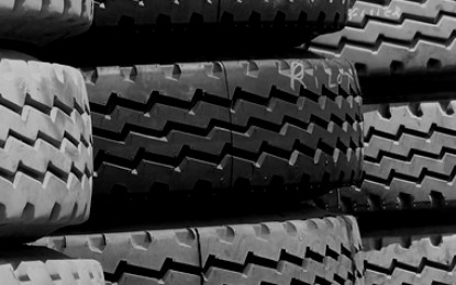 Brasil bate recorde de pneus reciclados no 1º semestre do ano