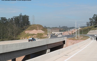 Rodoanel – Governo de SP entrega Rodoanel Leste faltando ligação com a Dutra