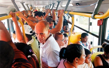 Proposta proíbe aparelhos sonoros em transporte coletivo