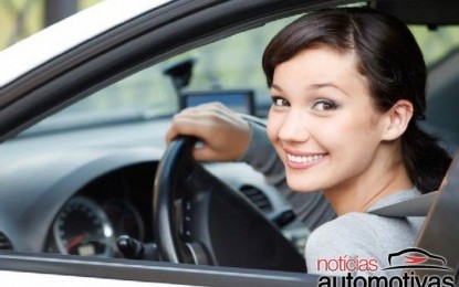 Estatísticas mostram que mulheres dirigem melhor do que os homens