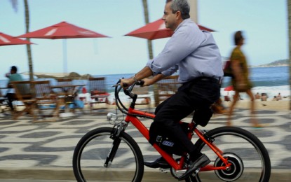 PL libera bicicletas elétricas de registro, tributação e habilitação