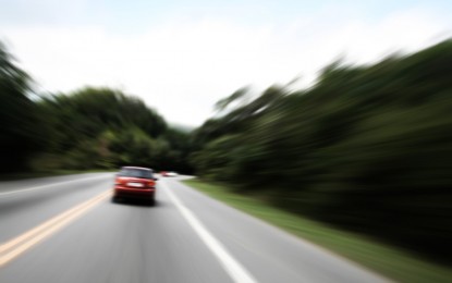 Excesso de velocidade representa 35% das multas no trânsito