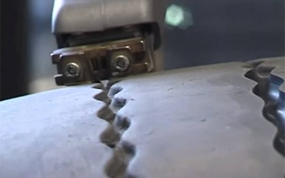 Câmara dos Deputados estuda Projeto de Lei que proíbe frisagem de pneus