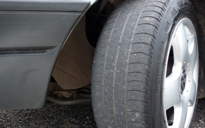 Calibragem dos pneus influencia no consumo; entenda