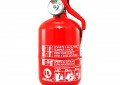 Uso obrigatório de extintores ABC tem nova data: 1º de julho