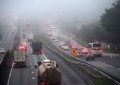 Artesp alerta para a temporada de neblina nas rodovias paulistas