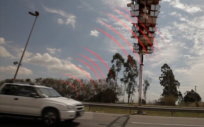 Obrigatoriedade de chip em carros começa a valer daqui a 2 meses