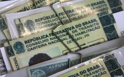Comissão de Viação e Transportes da Câmara aprova curso teórico a distância para tirar CNH