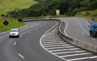 Rodovias movimentadas exigem cuidado no feriado da Independência