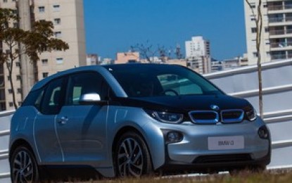 Governo zera imposto de importação para carro elétrico e a hidrogênio