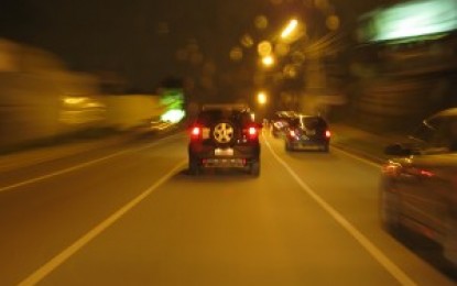 Controle de estabilidade eletrônica nos carros reduz acidentes