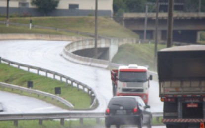 Cerca de 30% dos caminhoneiros consomem drogas ilícitas