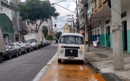 PL que pune quem não respeitar ciclovias é aprovado