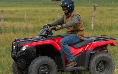 Quadriciclos deverão ser emplacados para rodar nas ruas