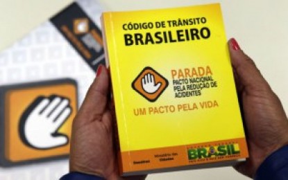 Para especialista, Código de Trânsito precisa ser organizado