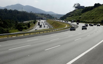 Ministério dos Transportes divulga balanço das ações realizadas em 2015