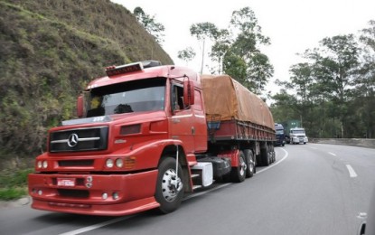 Marco regulatório do transporte rodoviário deve sair em março