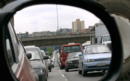 São Paulo lança painel com dados sobre infrações de trânsito