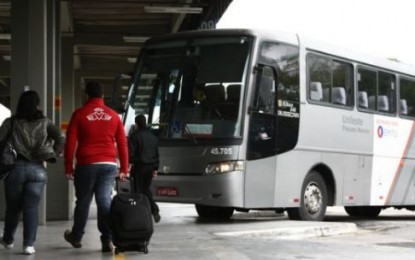 Viajar de ônibus ficou mais caro