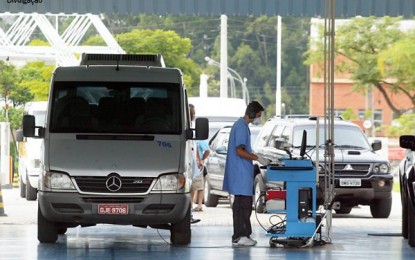 Motoristas terão inspeção veicular gratuita na Rodovia Castello Branco