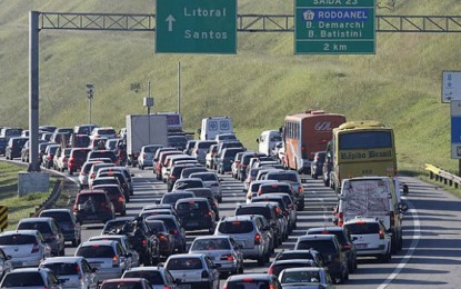 Páscoa: Confira os melhores horários para viajar em SP