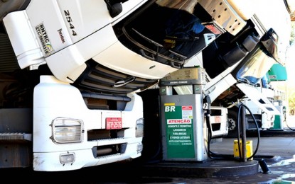 Diesel é mais um vilão na recuperação da economia brasileira