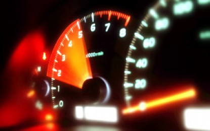 Estudo liga alta velocidade a mortes no trânsito