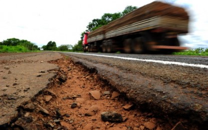 Setor de transportes fecha 25,3 mil postos de trabalho em dois meses