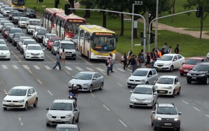 Maio Amarelo: Denatran programa ações contra “epidemia de mortes no trânsito”