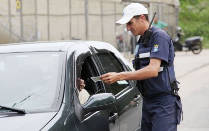 Número de motoristas com CNH suspensa tem arrancada em SP