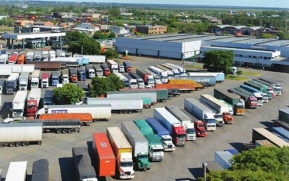 Transportadores são prejudicados por burocracia nas fronteiras
