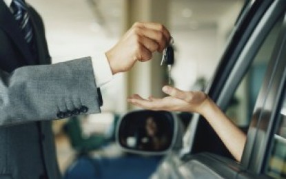 Trimestre tem queda de 23% nas vendas de veículos