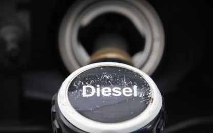 Comissão da Câmara vota relatório sobre motores a diesel