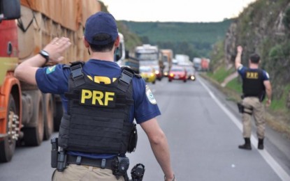 Feriado de Corpus Christi tem queda nos acidentes em rodovias