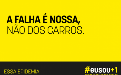 Maio Amarelo: 23 países mobilizados