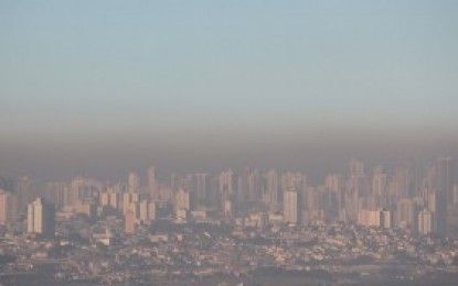 Inchaço da frota de veículos aumenta riscos à saúde e ao meio ambiente