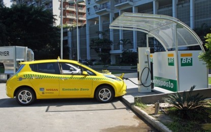 Exigência de postos de recargas para carros elétricos é debatida no Senado