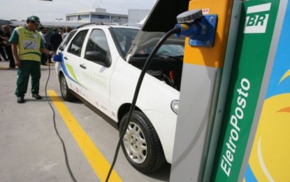 Indústria automotiva deve ficar longe de atingir meta de eficiência energética