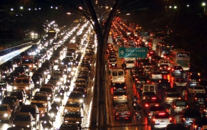 IPVA atrasado de placas final 2 soma R$ 230 milhões em SP