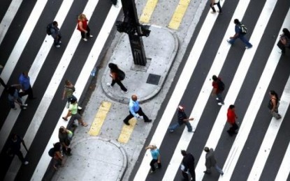 Maio tem redução em mortes no trânsito paulista