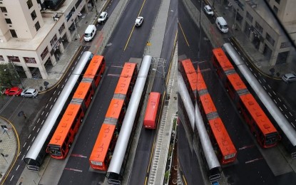 Transporte público está à beira de um “colapso”, segundo NTU
