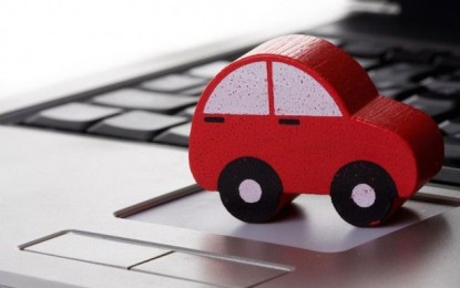 Compras online de veículos cresceram 70% neste ano