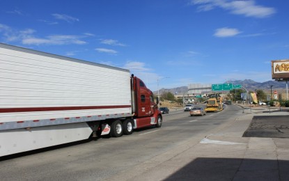 Excesso de carga nos caminhões pode prejudicar a qualidade e segurança das estradas
